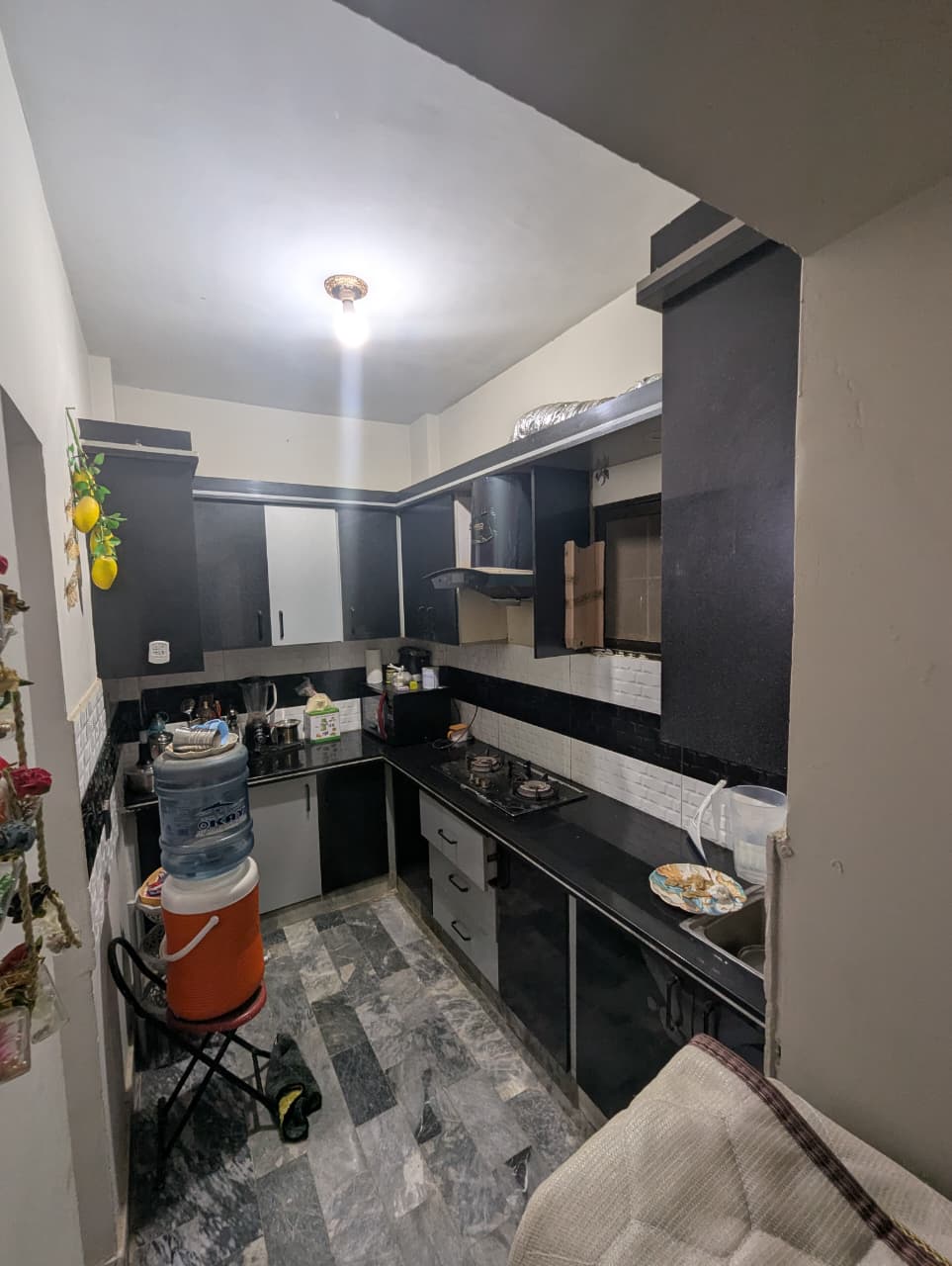 Gulshan-e-Iqbal Block 10-A 2- Bed dd