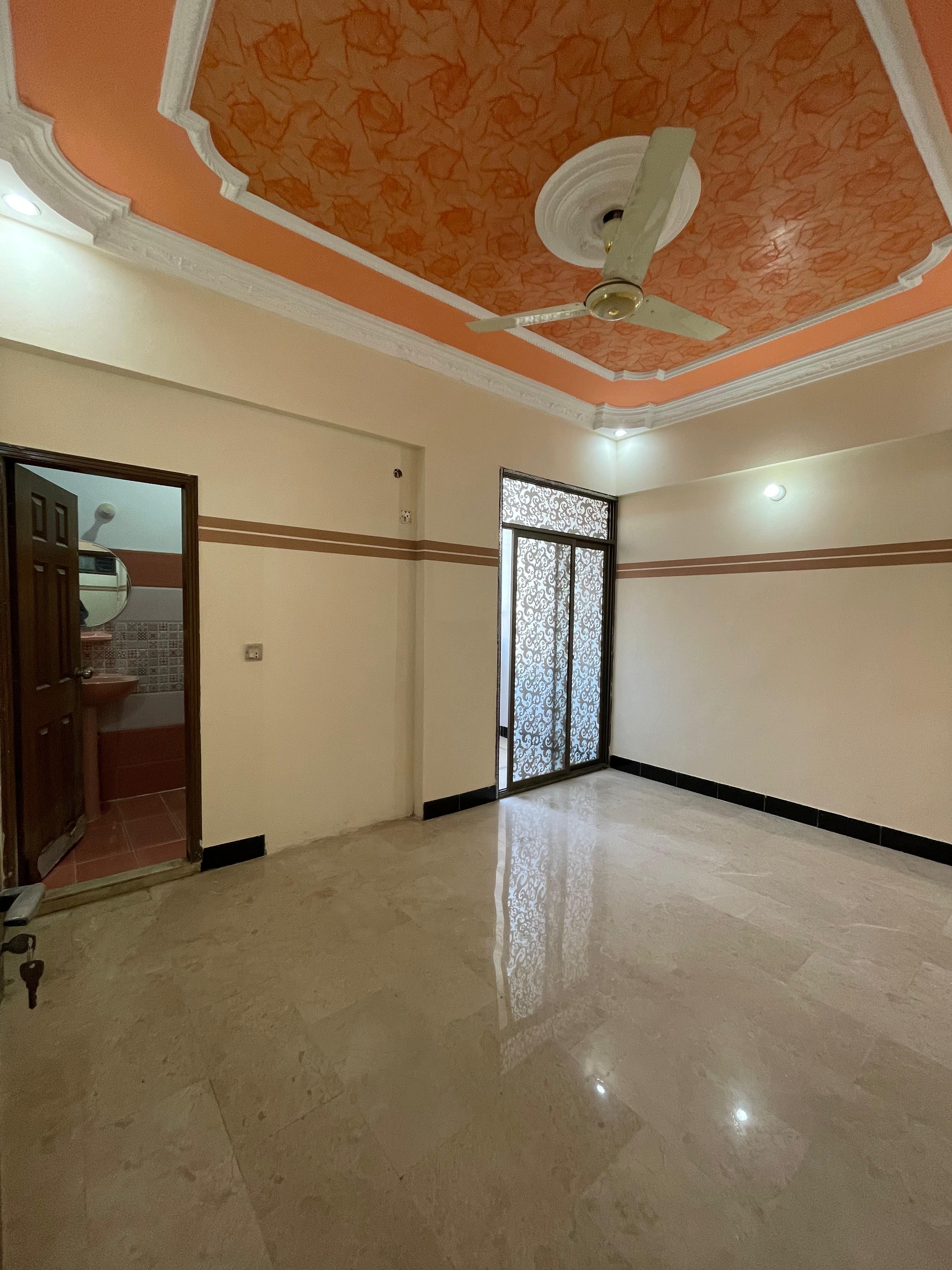 Luxury 3 Bed DD Flat for Sale, Model Colony Karachi