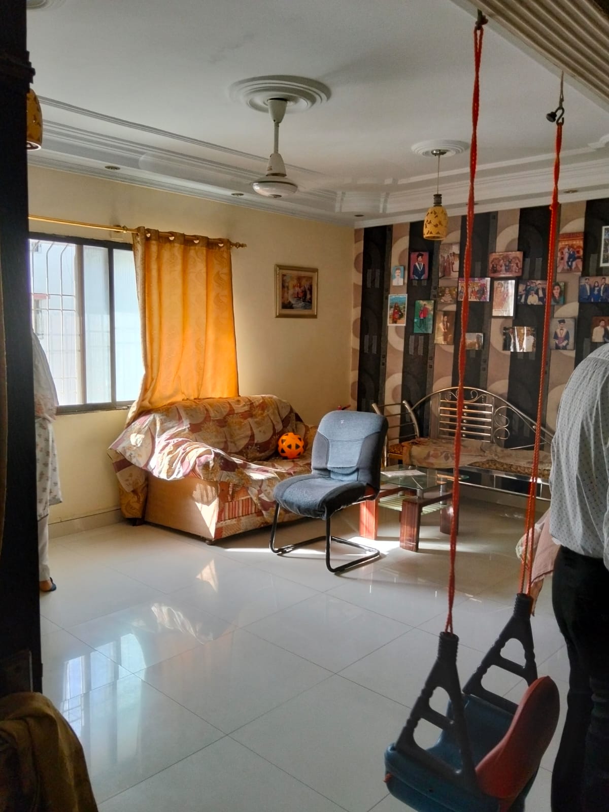 Gulshan-e-Iqbal Block-7 Allah Noor Apartment 3 Bed