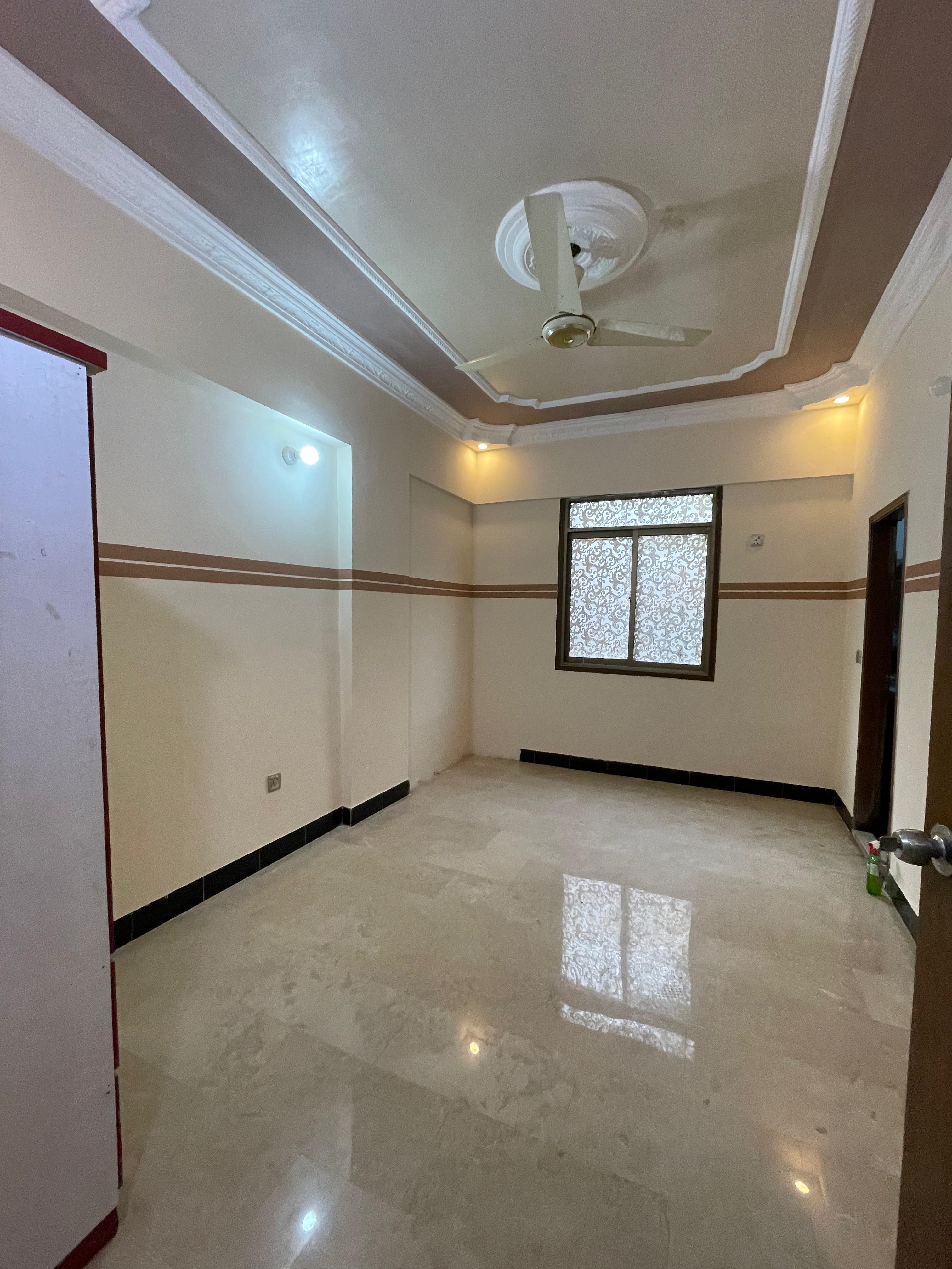 Luxury 3 Bed DD Flat for Sale, Model Colony Karachi