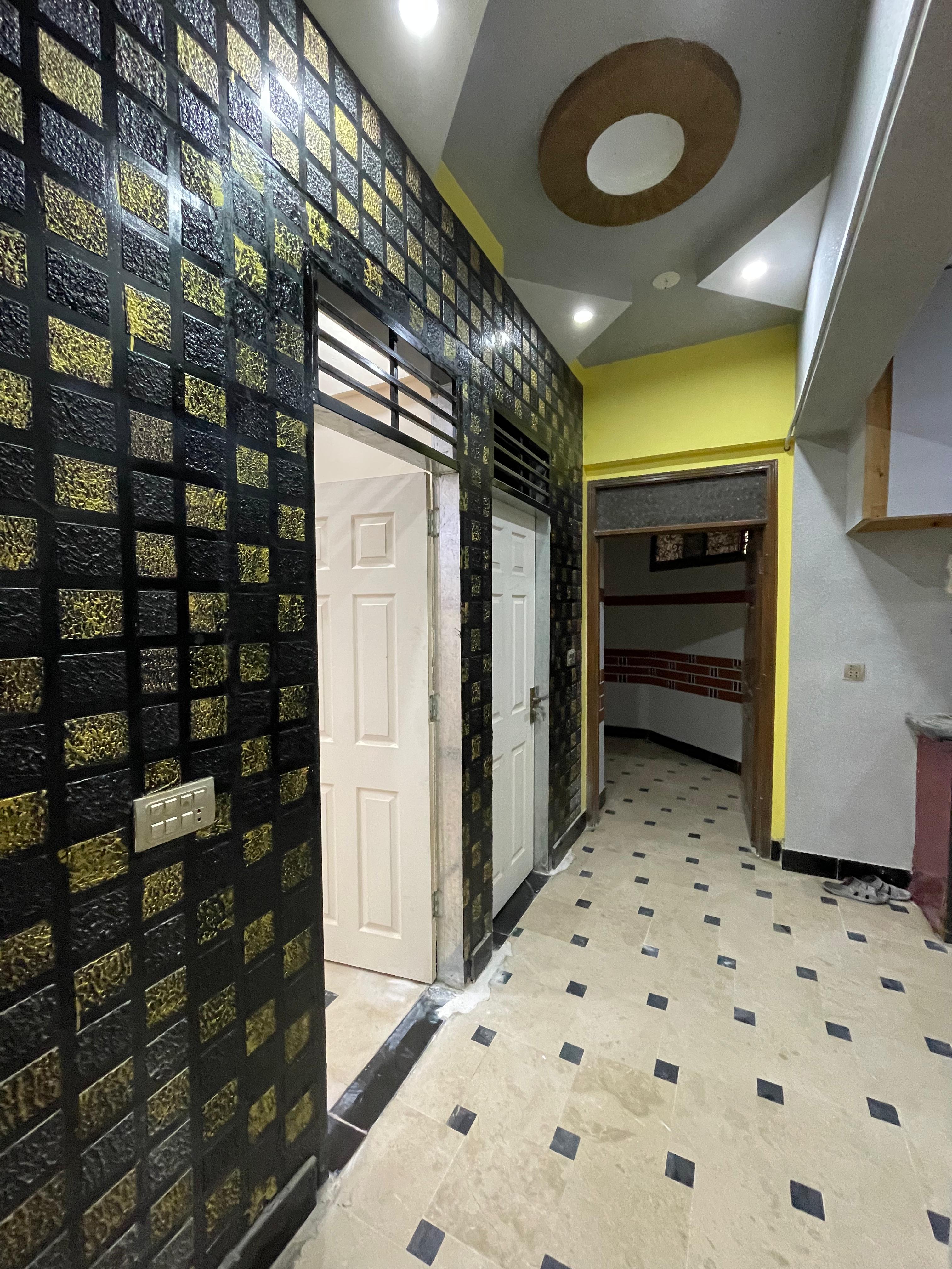 Luxury 3 Bed DD Flat for Sale, Model Colony Karachi