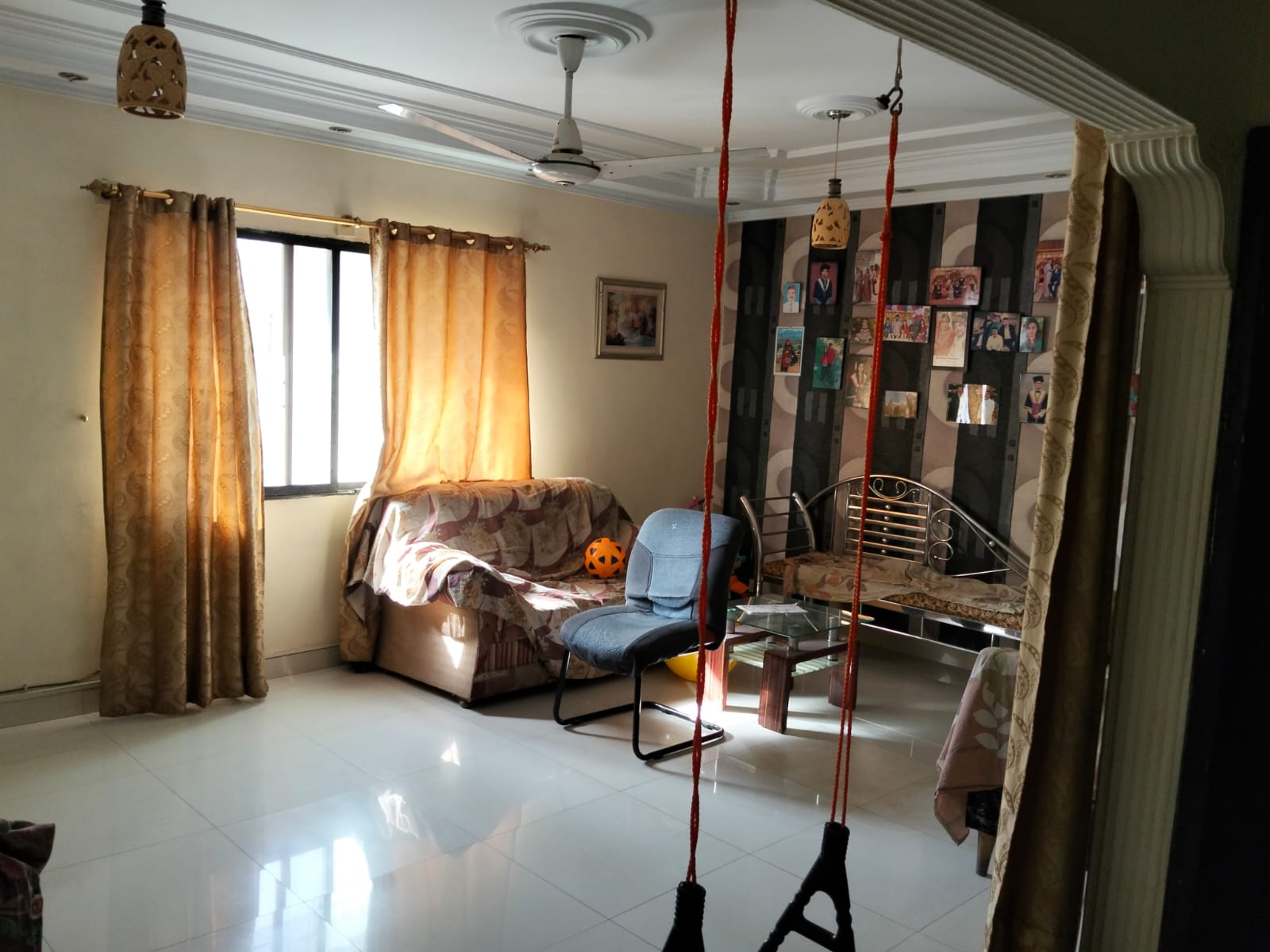 Gulshan-e-Iqbal Block-7 Allah Noor Apartment 3 Bed