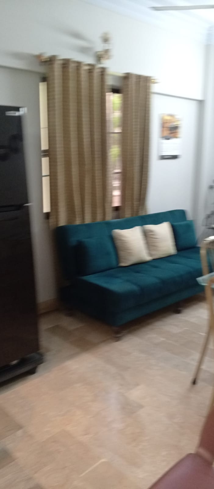 Harmain Tower Apartments 2 Bed dd Gulistan-e-Johar Block-19 Karachi