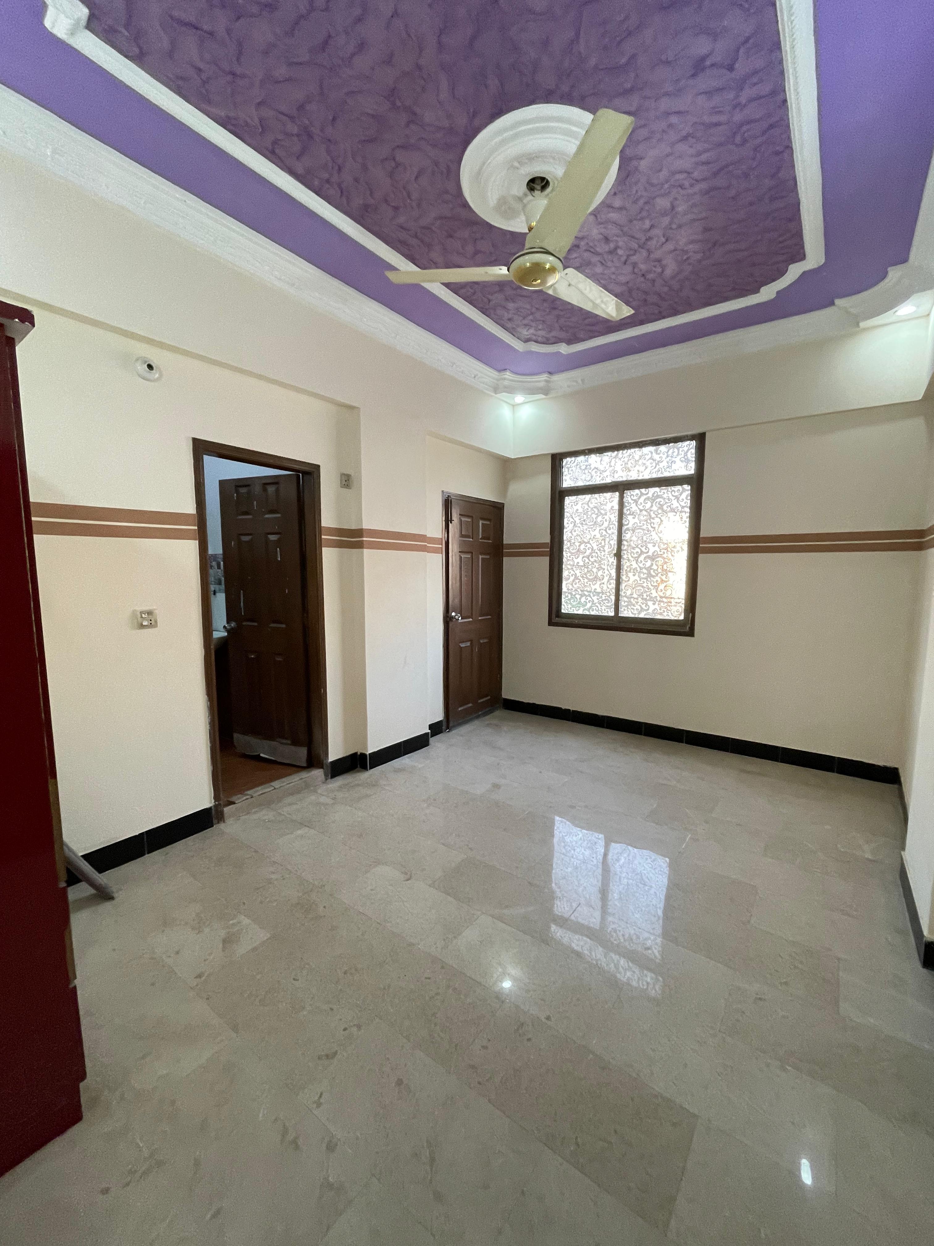 Luxury 3 Bed DD Flat for Sale, Model Colony Karachi