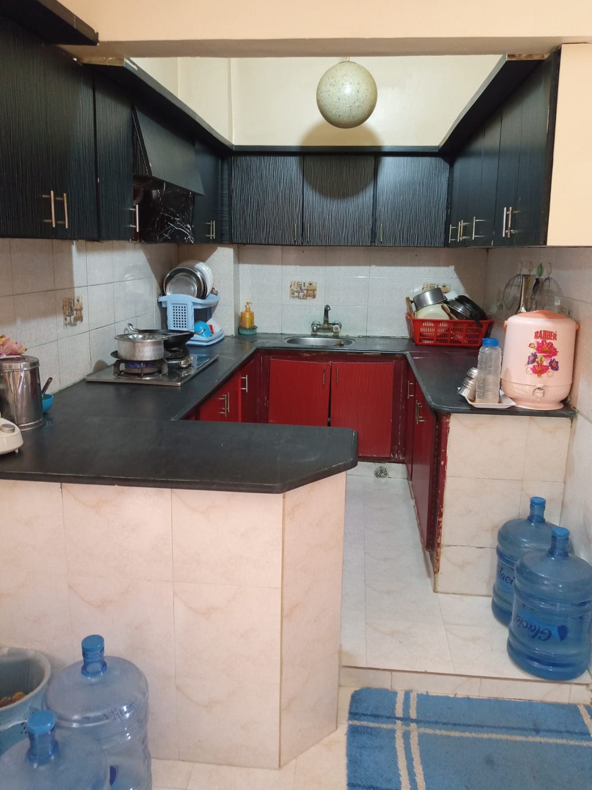 Gulshan-e-Iqbal Block-4 Sumaira Square 2 Bed DD