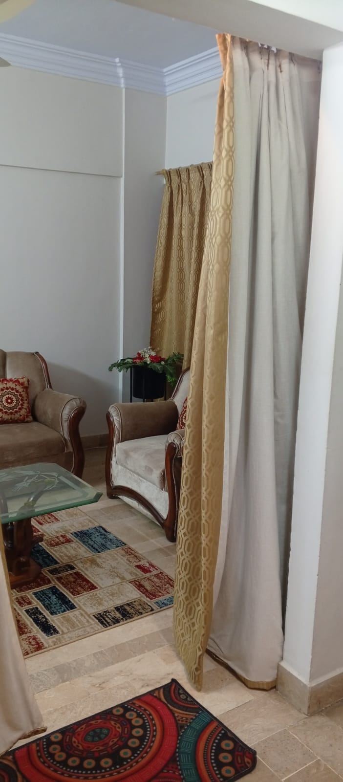 Harmain Tower Apartments 2 Bed dd Gulistan-e-Johar Block-19 Karachi